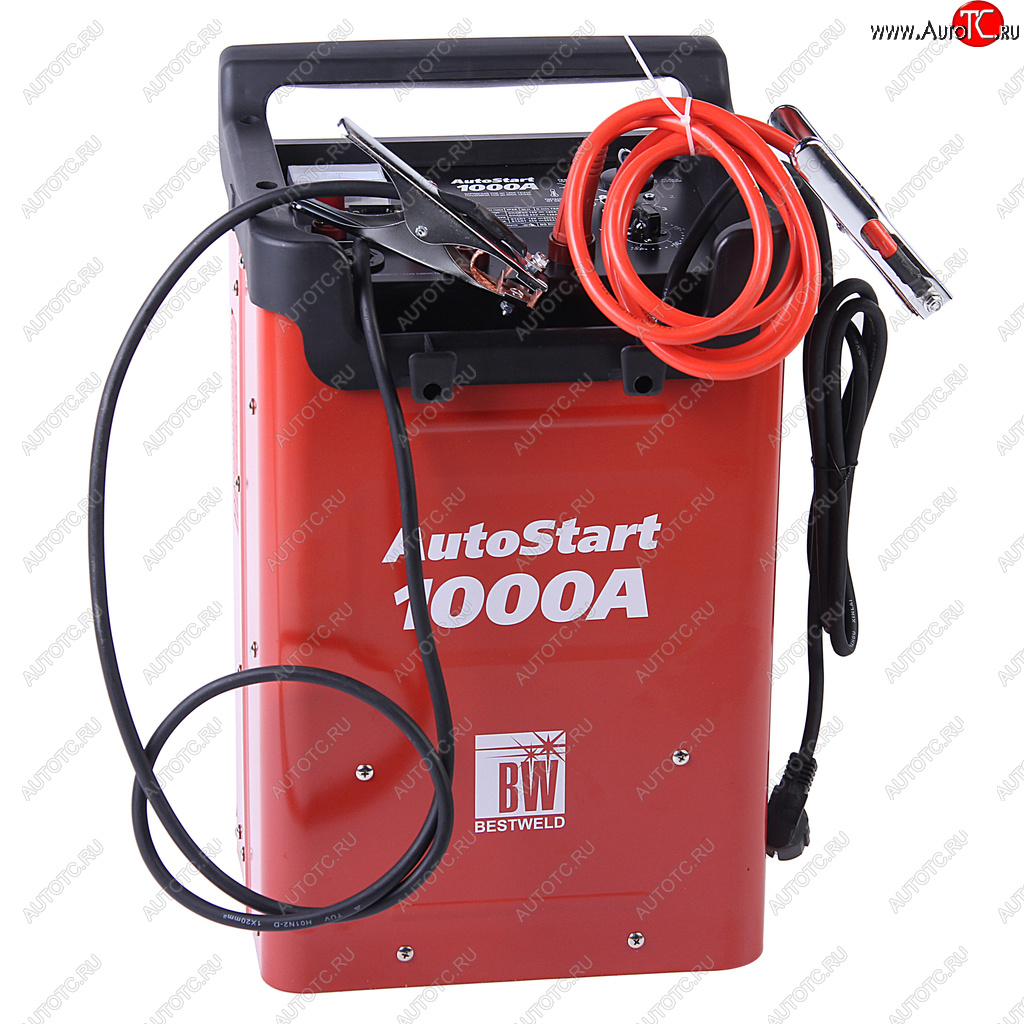 39 999 р. Устройство пуско-зарядное 12-24V70-1200Ач800А передвижное BESTWELD BESTWELD autostart 1000  с доставкой в г. Керчь