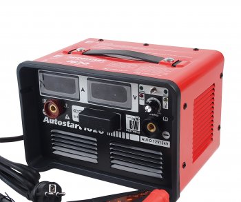 24 599 р. Устройство пуско-зарядное 12-24V55-1500Ач600А в кейсе BESTWELD BESTWELD autostart i620  с доставкой в г. Керчь. Увеличить фотографию 3