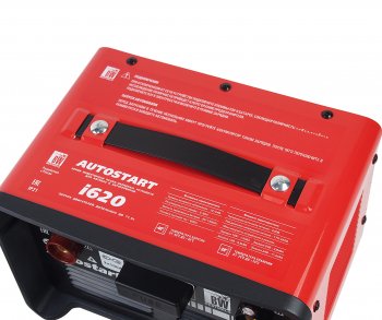 24 599 р. Устройство пуско-зарядное 12-24V55-1500Ач600А в кейсе BESTWELD BESTWELD autostart i620  с доставкой в г. Керчь. Увеличить фотографию 4