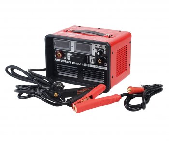 24 599 р. Устройство пуско-зарядное 12-24V55-1500Ач600А в кейсе BESTWELD BESTWELD autostart i620  с доставкой в г. Керчь. Увеличить фотографию 1