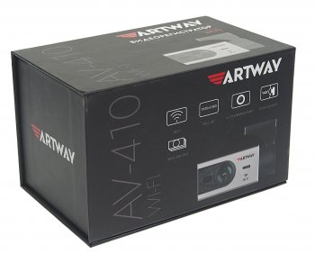 5 099 р. Видеорегистратор ARTWAY ARTWAY av-410  с доставкой в г. Керчь. Увеличить фотографию 3