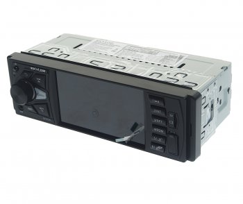 4 849 р. Магнитола автомобильная 1DIN SKYLOR SKYLOR av-4100  с доставкой в г. Керчь. Увеличить фотографию 2