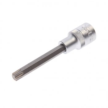 163 р. Бита-головка 12 TORX T50х22мм L100мм AV STEEL AV STEEL av-526450  с доставкой в г. Керчь. Увеличить фотографию 1