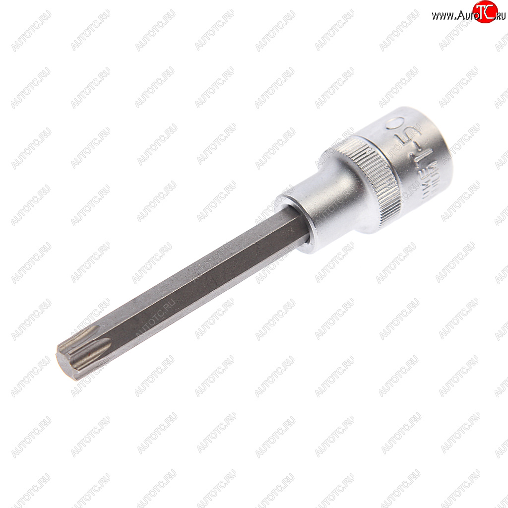 163 р. Бита-головка 12 TORX T50х22мм L100мм AV STEEL AV STEEL av-526450  с доставкой в г. Керчь