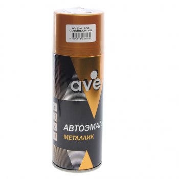 449 р. Краска 650 совиньон металлик аэрозоль 520мл AVE AVE ave 41650  с доставкой в г. Керчь. Увеличить фотографию 1