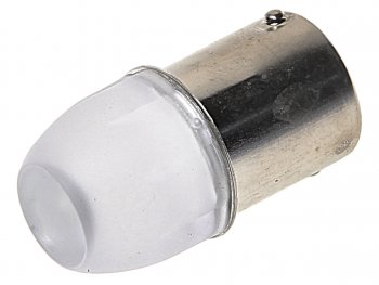 69 р. Лампа светодиодная 12V P21W BA15s 3 светодиода белая АВТОСВЕТ АВТОСВЕТ avs-12t15-w3smd5730 АВТОСВЕТ avs-12t15-w3smd5730  с доставкой в г. Керчь. Увеличить фотографию 1