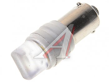 71 р. Лампа светодиодная 24V T4W BA9s 3 светодиода белая АВТОСВЕТ АВТОСВЕТ avs-24t8-w3smd28353dceramic  с доставкой в г. Керчь. Увеличить фотографию 1