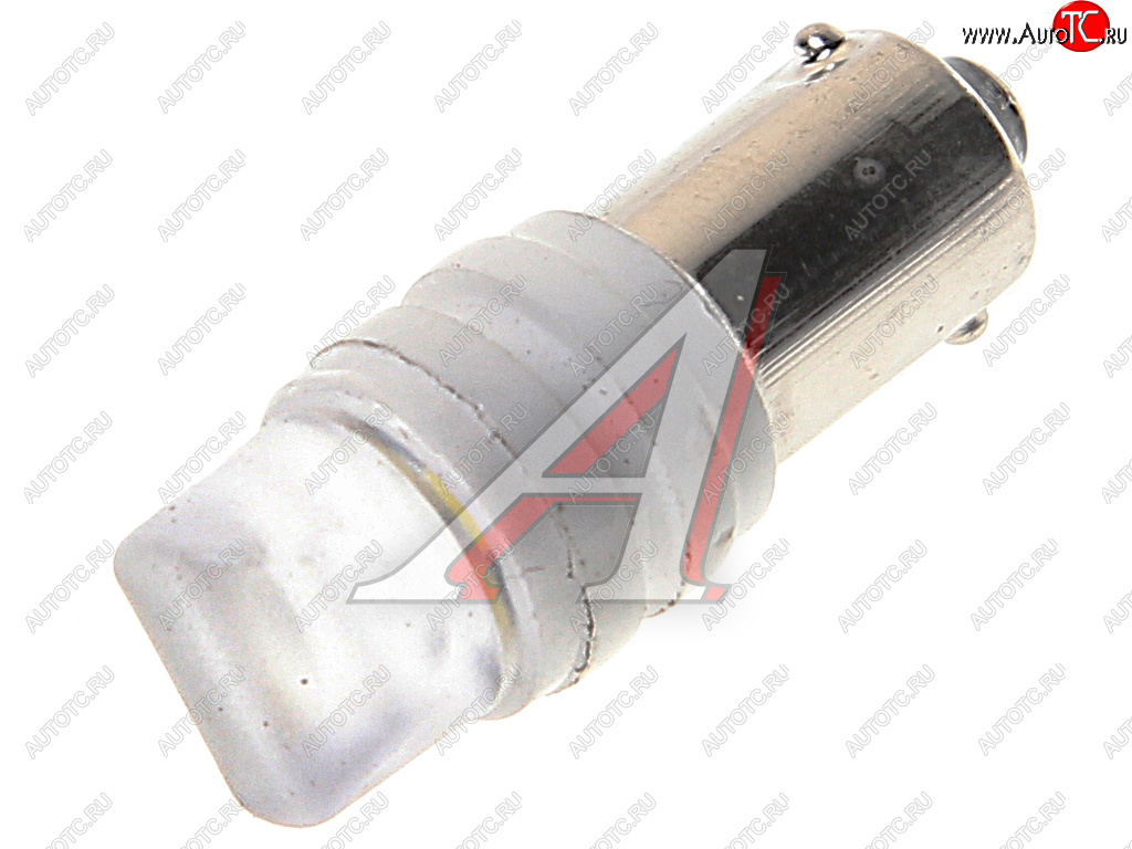 71 р. Лампа светодиодная 24V T4W BA9s 3 светодиода белая АВТОСВЕТ АВТОСВЕТ avs-24t8-w3smd28353dceramic  с доставкой в г. Керчь
