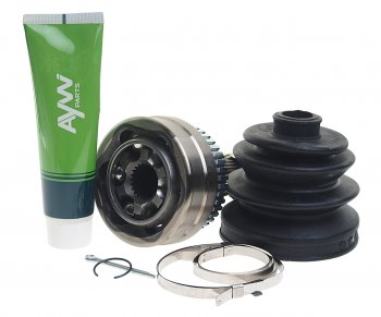 1 749 р. ШРУС наружный комплект AYWIPARTS AYWIPARTS aw1510069a AYWIPARTS aw1510069a  с доставкой в г. Керчь. Увеличить фотографию 2