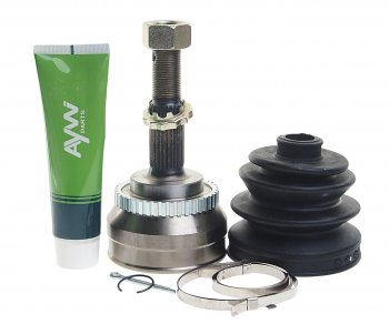 1 749 р. ШРУС наружный комплект AYWIPARTS AYWIPARTS aw1510069a AYWIPARTS aw1510069a  с доставкой в г. Керчь. Увеличить фотографию 1