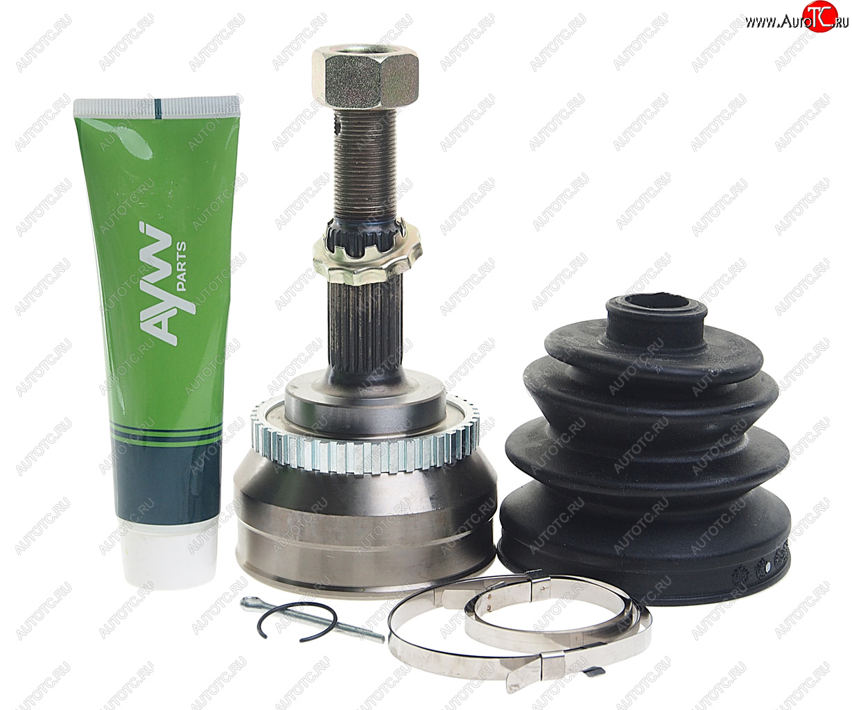 1 749 р. ШРУС наружный комплект AYWIPARTS AYWIPARTS aw1510069a AYWIPARTS aw1510069a  с доставкой в г. Керчь
