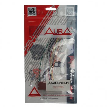 267 р. Разъем ISO для магнитолы AURA AURA awh-0201  с доставкой в г. Керчь. Увеличить фотографию 3