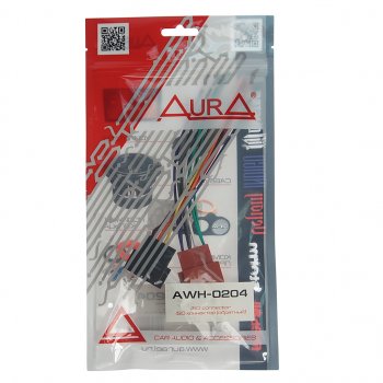 270 р. Разъем ISO для магнитолы AURA AURA awh-0204  с доставкой в г. Керчь. Увеличить фотографию 4