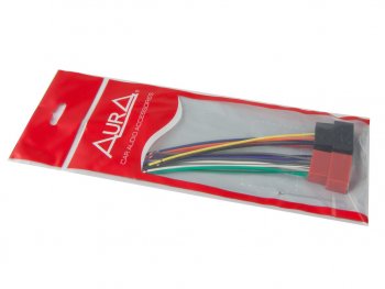 270 р. Разъем ISO для магнитолы AURA AURA awh-0204  с доставкой в г. Керчь. Увеличить фотографию 5