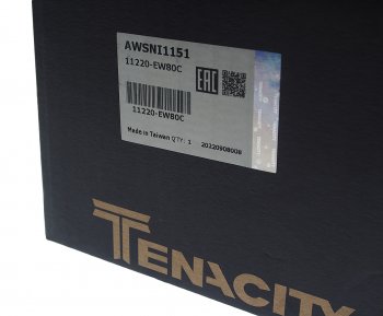 3 299 р. Опора двигателя NISSAN Almera (12-) задняя левая TENACITY TENACITY awsni1151 TENACITY awsni1151  с доставкой в г. Керчь. Увеличить фотографию 4