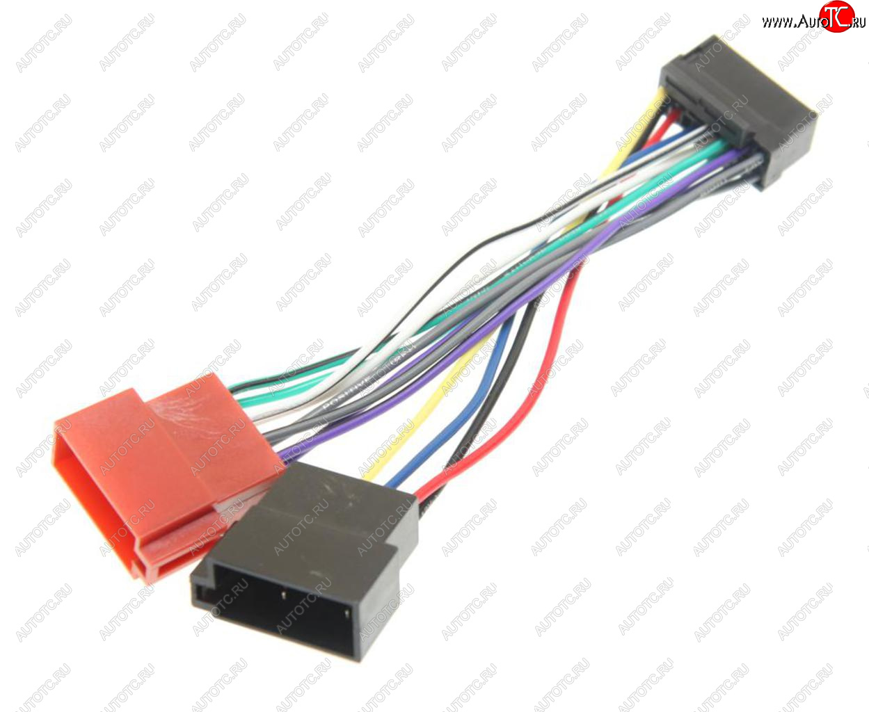 539 р. Разъем для автомагнитолы ISO JVC,SONY (-12) AURA AURA awu-jv01  с доставкой в г. Керчь