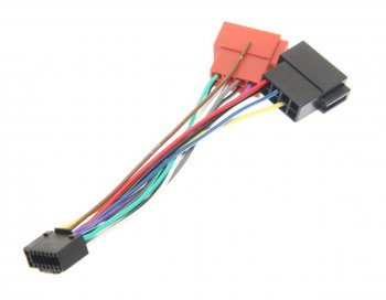 529 р. Разъем для автомагнитолы ISO Kenwood AURA AURA awu-kn01  с доставкой в г. Керчь. Увеличить фотографию 2