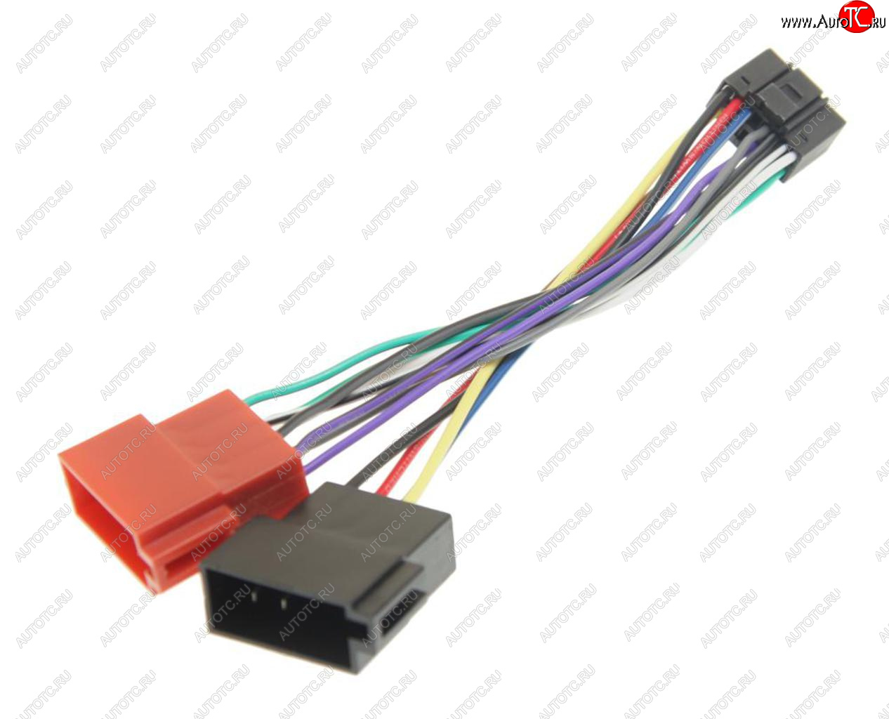 529 р. Разъем для автомагнитолы ISO Kenwood AURA AURA awu-kn01  с доставкой в г. Керчь