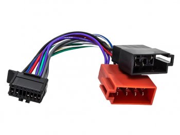 469 р. Разъем для автомагнитолы ISO Pioneer AURA AURA awu-pi01  с доставкой в г. Керчь. Увеличить фотографию 2