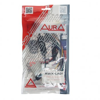 1 069 р. Разъем-переходник AURA AURA awx-la01  с доставкой в г. Керчь. Увеличить фотографию 1