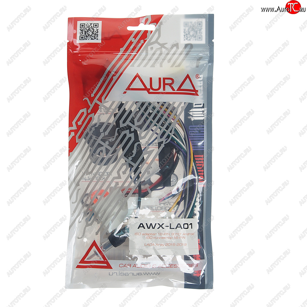 1 069 р. Разъем-переходник AURA AURA awx-la01  с доставкой в г. Керчь