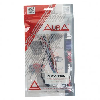 569 р. Разъем-переходник AURA AURA awx-ns01  с доставкой в г. Керчь. Увеличить фотографию 1