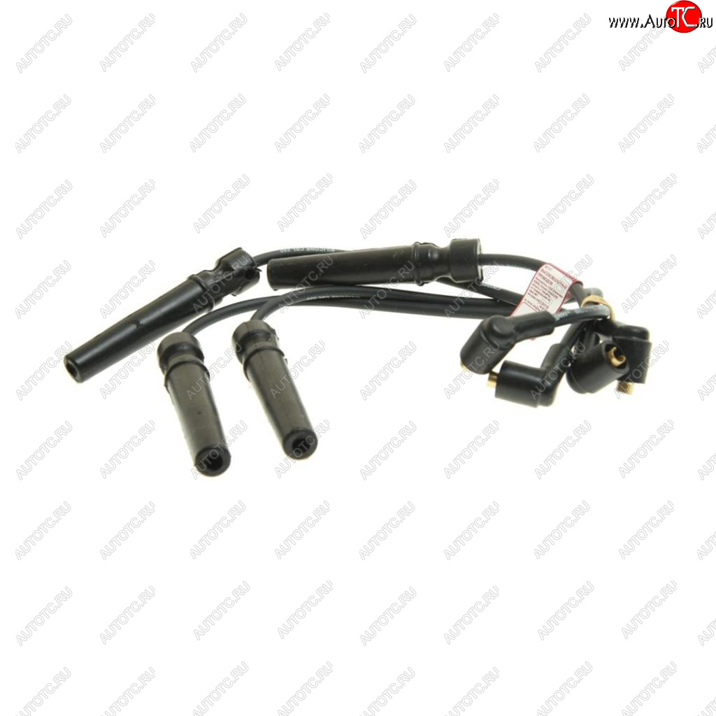 1 299 р. Провод высоковольтный CHEVROLET Lacetti (03-) (1.41.6) комплект CARGEN CARGEN ax-106  с доставкой в г. Керчь