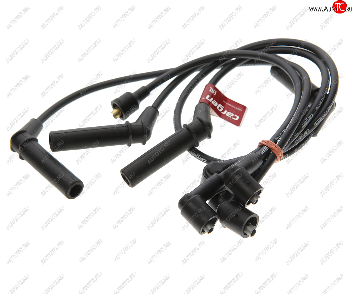 1 399 р. Провод высоковольтный HYUNDAI Accent,Getz комплект CARGEN CARGEN ax113  с доставкой в г. Керчь