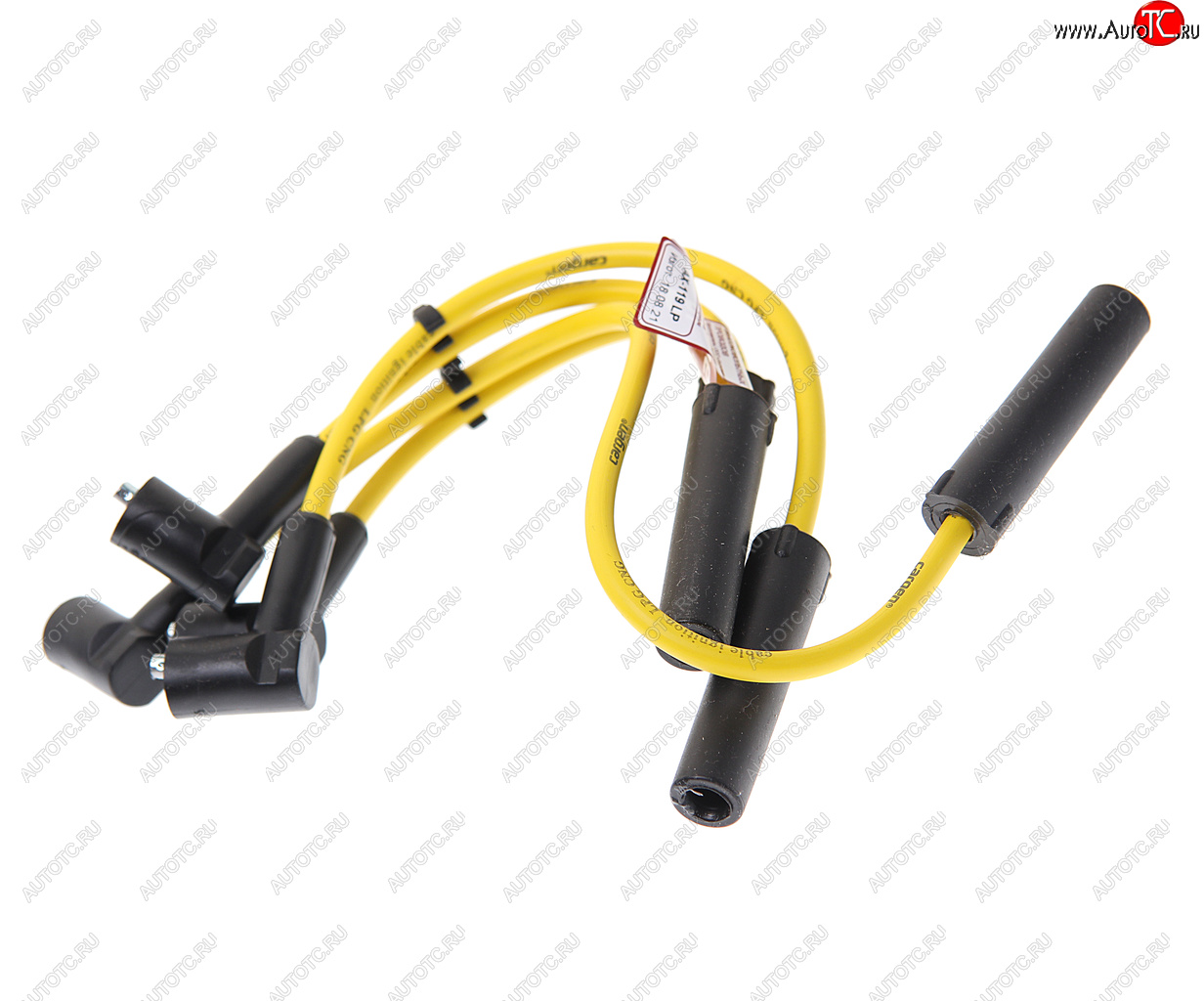 1 159 р. Провод высоковольтный RENAULT Logan,Sandero,Clio 2,Megane комплект CARGEN CARGEN ax119lp  с доставкой в г. Керчь