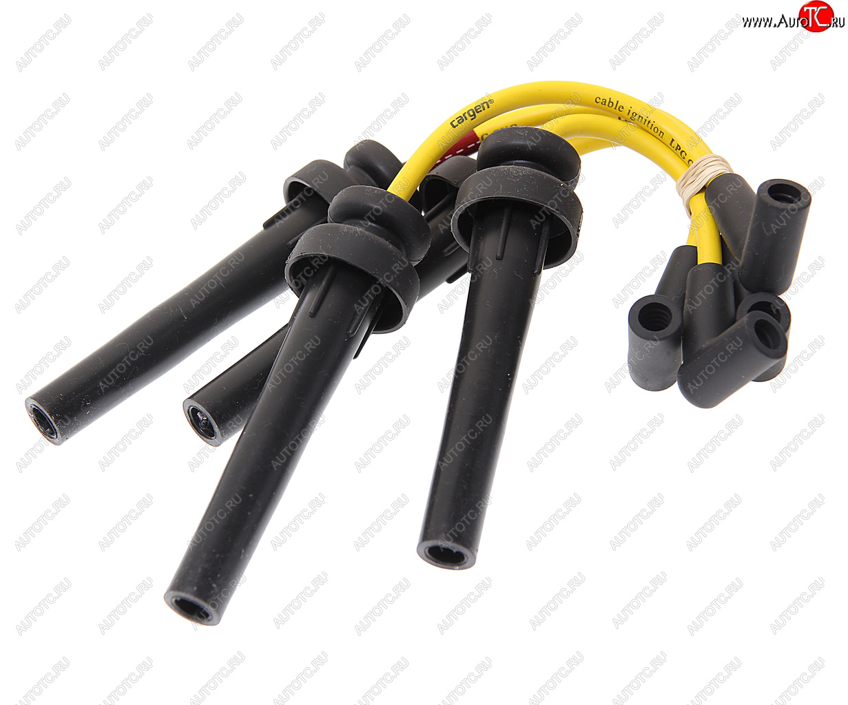 1 099 р. Провод высоковольтный CHRYSLER Sebring (01-07) комплект CARGEN CARGEN ax121lp CARGEN ax121lp  с доставкой в г. Керчь