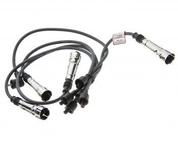 2 459 р. Провод высоковольтный VW Golf 2,Jetta AUDI 80 (80-) комплект CARGEN CARGEN ax123  с доставкой в г. Керчь. Увеличить фотографию 1