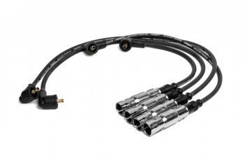 1 749 р. Провод высоковольтный VW Jetta (01-06),Polo (00-05) AUDI A2 (00-05) комплект CARGEN CARGEN ax127  с доставкой в г. Керчь. Увеличить фотографию 1