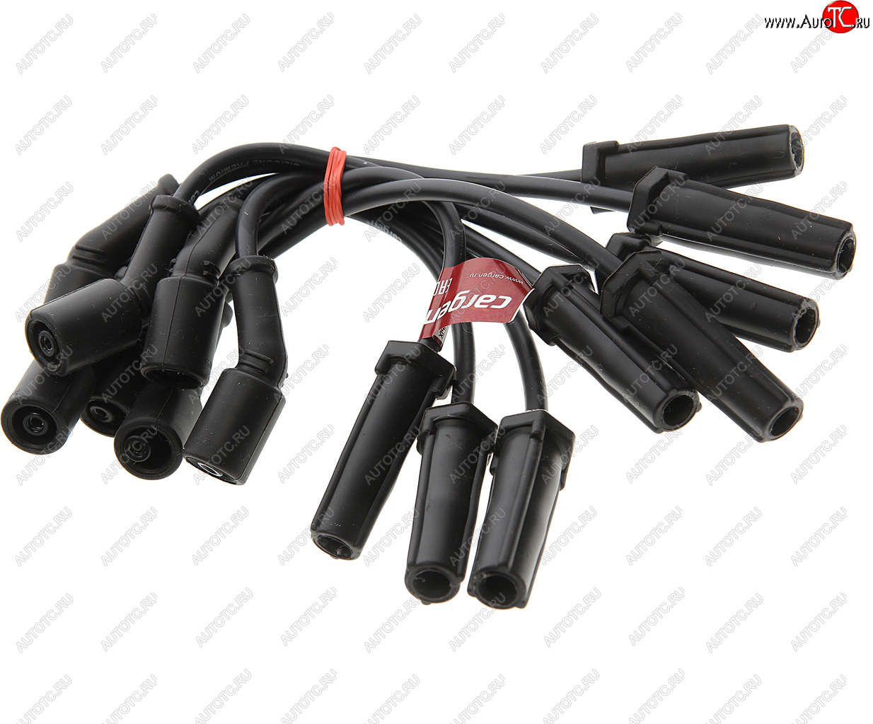 2 299 р. Провод высоковольтный HUMMER H2 CADILLAC Escalade CHEVROLET Tahoe CARGEN CARGEN ax131  с доставкой в г. Керчь