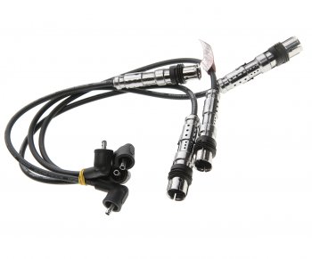 2 579 р. Провод высоковольтный VW Golf (09-),Polo (10-) AUDI A3 (08-13) SKODA Rapid (13-) комплект CARGEN CARGEN ax136  с доставкой в г. Керчь. Увеличить фотографию 1