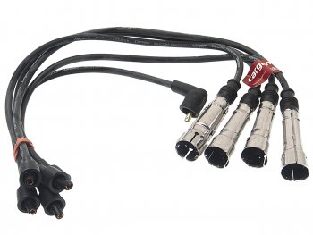 2 579 р. Провод высоковольтный AUDI 80,100,A6 (AADABKAAE) комплект CARGEN CARGEN ax137  с доставкой в г. Керчь. Увеличить фотографию 1