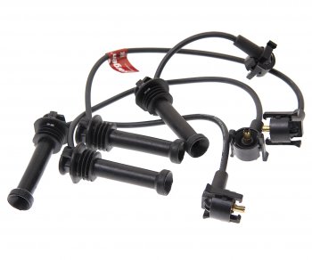 2 099 р. Провод высоковольтный FORD Escort,Mondeo (1.62.0) (16V) комплект CARGEN CARGEN ax139  с доставкой в г. Керчь. Увеличить фотографию 1