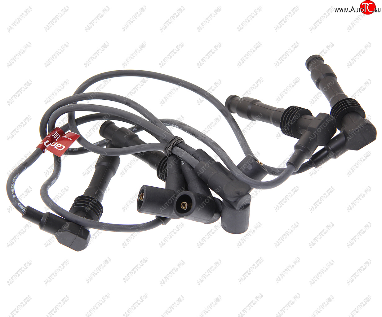 2 689 р. Провод высоковольтный OPEL Astra F,Corsa B (1.6) комплект CARGEN CARGEN ax140  с доставкой в г. Керчь