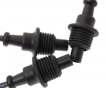 2 969 р. Провод высоковольтный PEUGEOT 205,306,405 CITROEN Xsara (98-00) комплект CARGEN CARGEN ax142  с доставкой в г. Керчь. Увеличить фотографию 3
