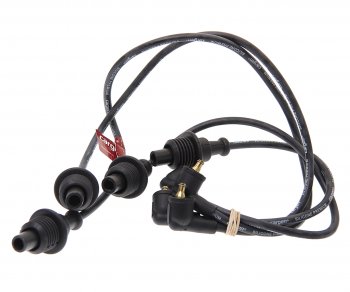 2 969 р. Провод высоковольтный PEUGEOT 205,306,405 CITROEN Xsara (98-00) комплект CARGEN CARGEN ax142  с доставкой в г. Керчь. Увеличить фотографию 1