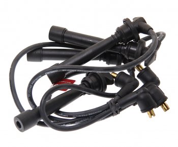 3 679 р. Провод высоковольтный HYUNDAI Elantra XD,Sonata 5 комплект CARGEN CARGEN ax148  с доставкой в г. Керчь. Увеличить фотографию 1