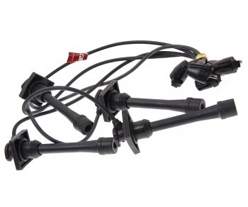 3 599 р. Провод высоковольтный TOYOTA Carina E (92-97),Corolla комплект CARGEN CARGEN ax159 CARGEN ax159  с доставкой в г. Керчь. Увеличить фотографию 1