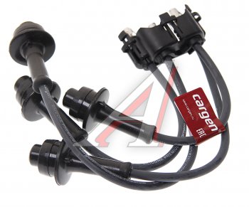 2 499 р. Провод высоковольтный TOYOTA комплект CARGEN CARGEN ax202  с доставкой в г. Керчь. Увеличить фотографию 2
