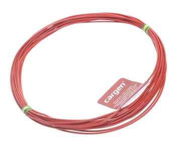 379 р. Провод монтажный ПВАМ 10м (сечение 1.0 кв.мм) красный CARGEN CARGEN ax3531  с доставкой в г. Керчь. Увеличить фотографию 1