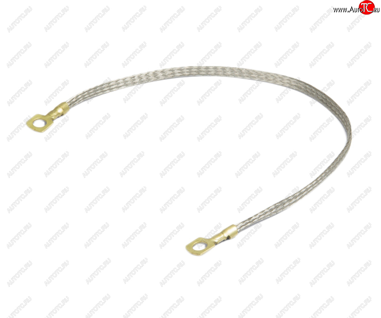 218 р. Провод массы (косичка) L=400мм CARGEN CARGEN ax4082  с доставкой в г. Керчь