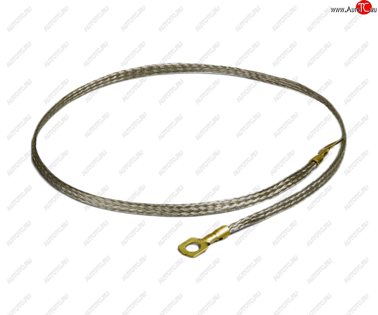 319 р. Провод массы (косичка) L=700мм CARGEN CARGEN ax4102  с доставкой в г. Керчь