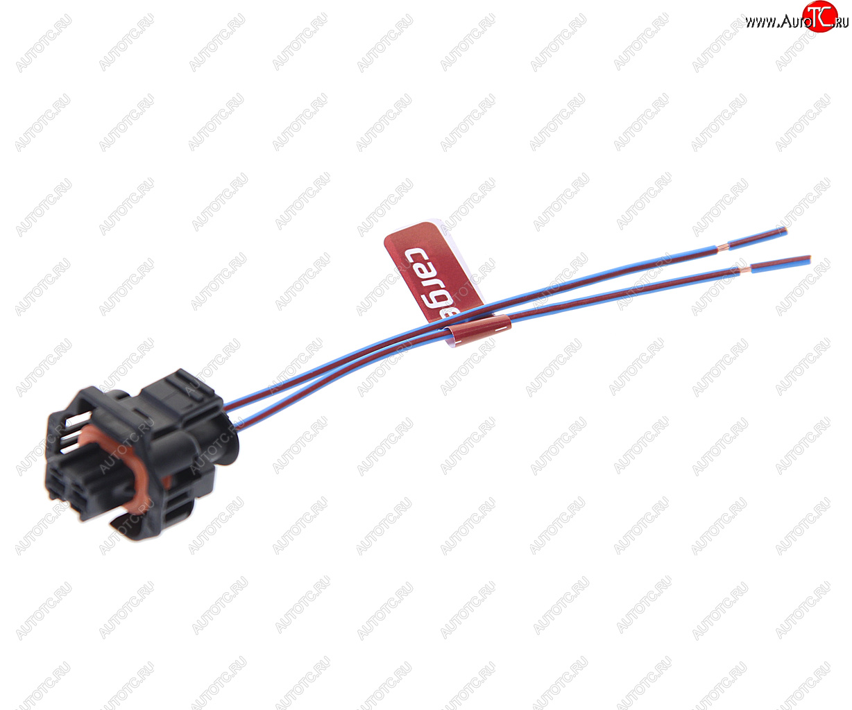 199 р. Разъем ЗМЗ-405 ЕВРО-3 датчика температуры (Bosch 0280130093) CARGEN CARGEN ax537  с доставкой в г. Керчь