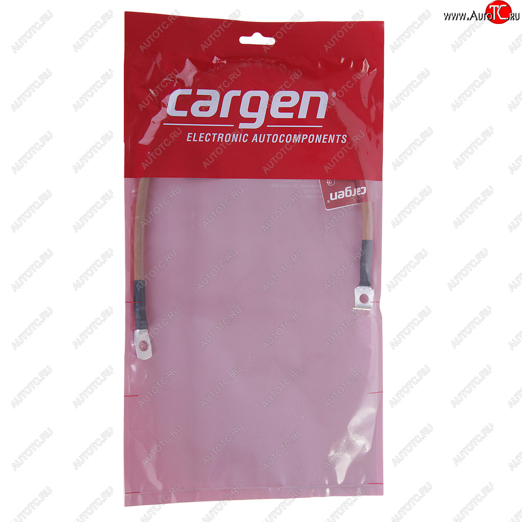 529 р. Провод АКБ + L=500мм CARGEN CARGEN ax635  с доставкой в г. Керчь