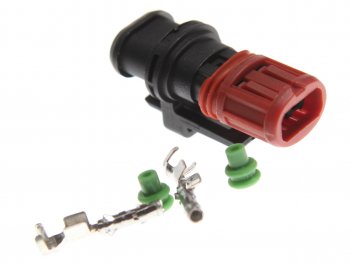 170 р. Разъем HYUNDAI KIA электрический 2-х контактный CARGEN CARGEN ax6812s CARGEN ax6812s  с доставкой в г. Керчь. Увеличить фотографию 2