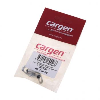 157 р. Наконечник провода ТМЛ 16-8-6 (2шт.) угловой CARGEN CARGEN ax73405  с доставкой в г. Керчь. Увеличить фотографию 2