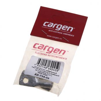 180 р. Наконечник провода ТМЛ 25-8-8 (2шт.) CARGEN CARGEN ax73406  с доставкой в г. Керчь. Увеличить фотографию 2